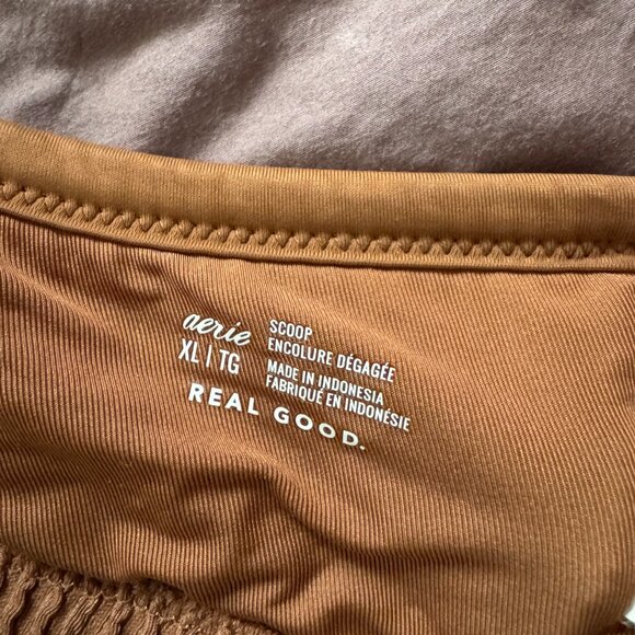 Aerie Bathing Suit Top - Picture 2 of 2